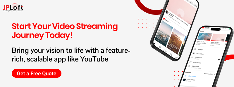 Start Your Video Streaming Journey Today CTA1